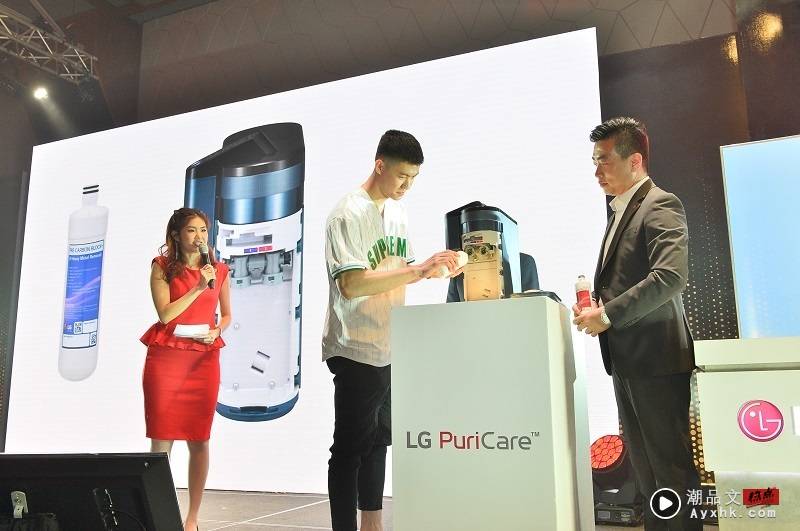 新品 I 全新概念LG PuriCare™ 3大亮点登场！自动灭菌功能 去除99.99%的细菌 更多热点 图4张